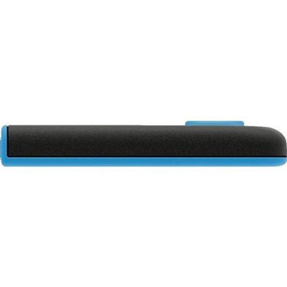 Adata UV128 Dashdrive Retractable USB 3.0 128GB Flash Drive Blue/Black