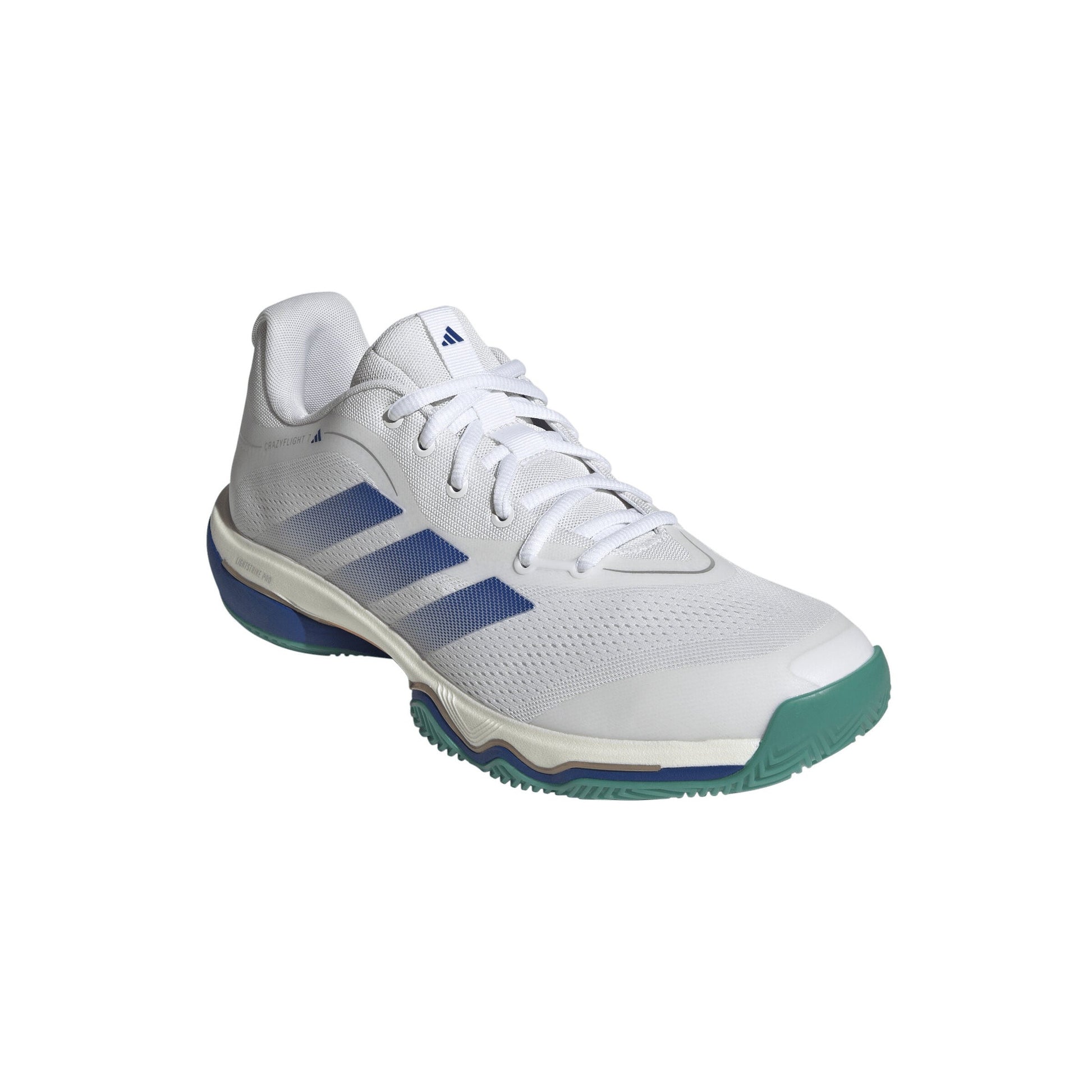 Adidas CrazyFlight 7 Men's Indoor Sports Shoes Trainers White