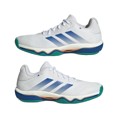 Adidas CrazyFlight 7 Men's Indoor Sports Shoes Trainers White