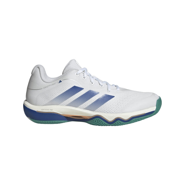 Adidas CrazyFlight 7 Men's Indoor Sports Shoes Trainers White