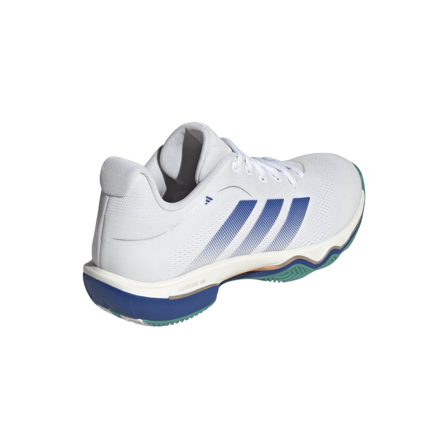 Adidas CrazyFlight 7 Men's Indoor Sports Shoes Trainers White