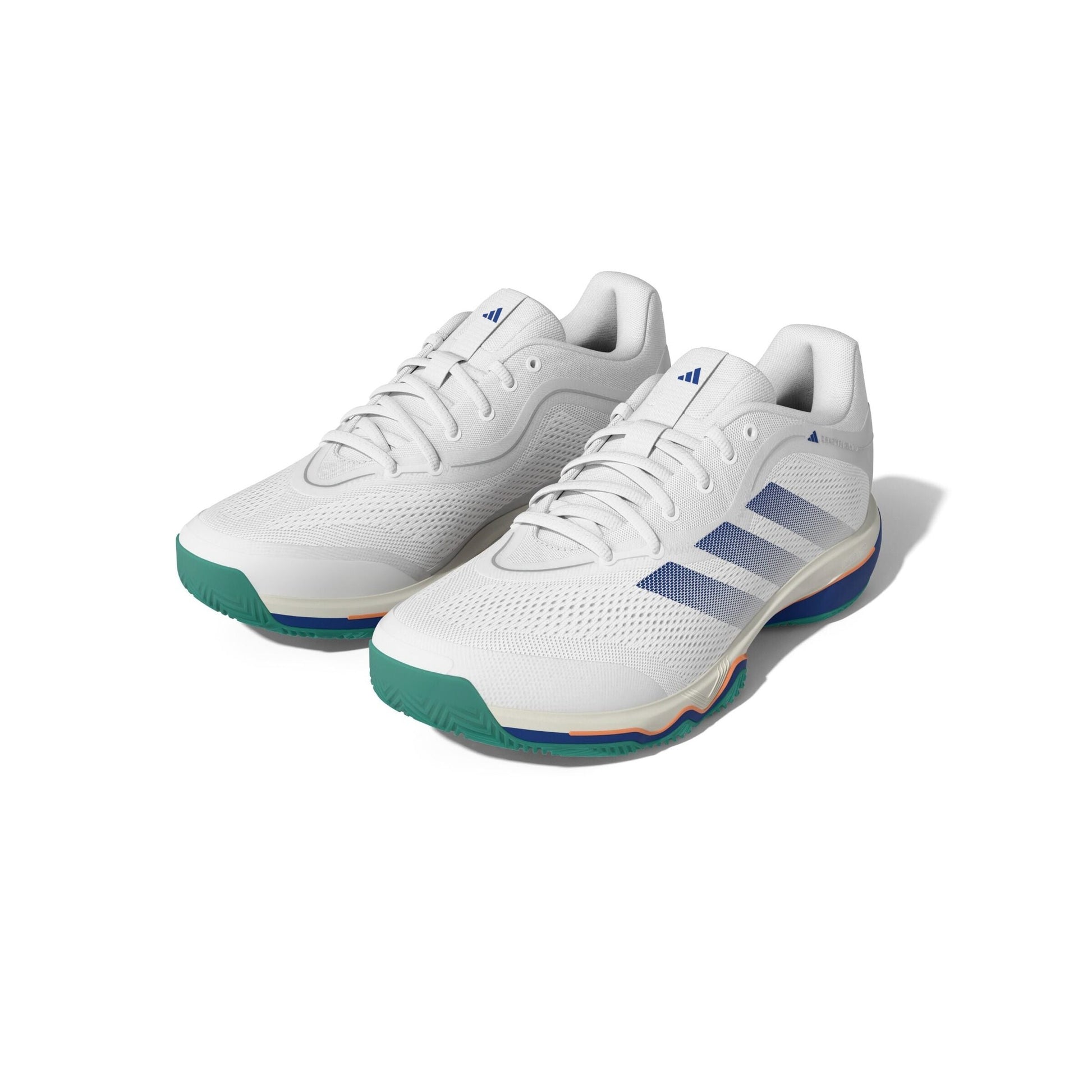 Adidas CrazyFlight 7 Men's Indoor Sports Shoes Trainers White