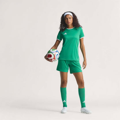 Adidas Fifa World Cup 26 Trionda Pro Football Soccer Official Match Ball 2026 White/Blue/Red/Lime