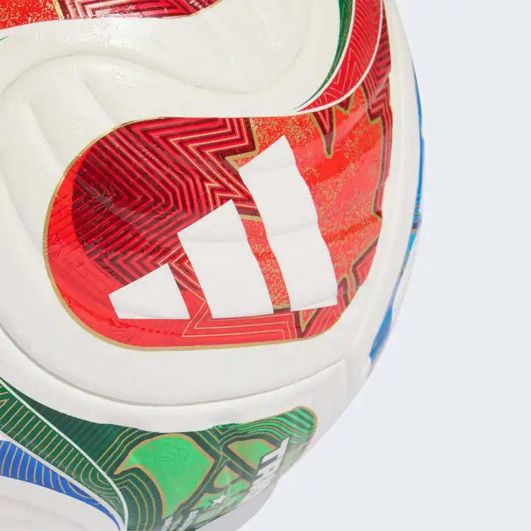 Adidas Fifa World Cup 26 Trionda Pro Football Soccer Official Match Ball 2026 White/Blue/Red/Lime