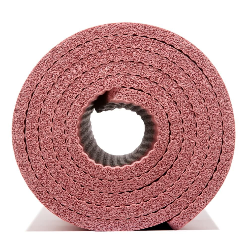 Adidas Yoga Mat Pilates Fitness Stretch Training 10mm Hazy Rose