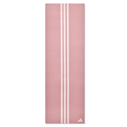 Adidas Yoga Mat Pilates Fitness Stretch Training 10mm Hazy Rose