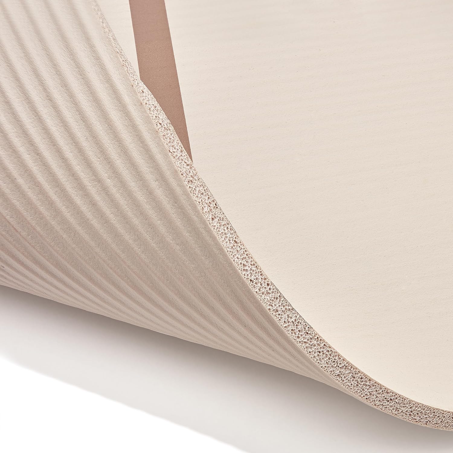 Adidas Yoga Mat Pilates Fitness Stretch Training 10mm (Wonder Beige)