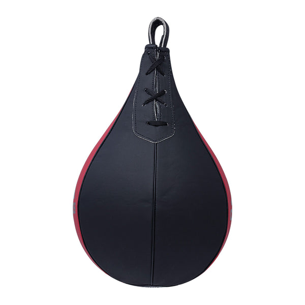 Adidas Combat 50 Speed Bag - Boxing Punchbag Red/Black