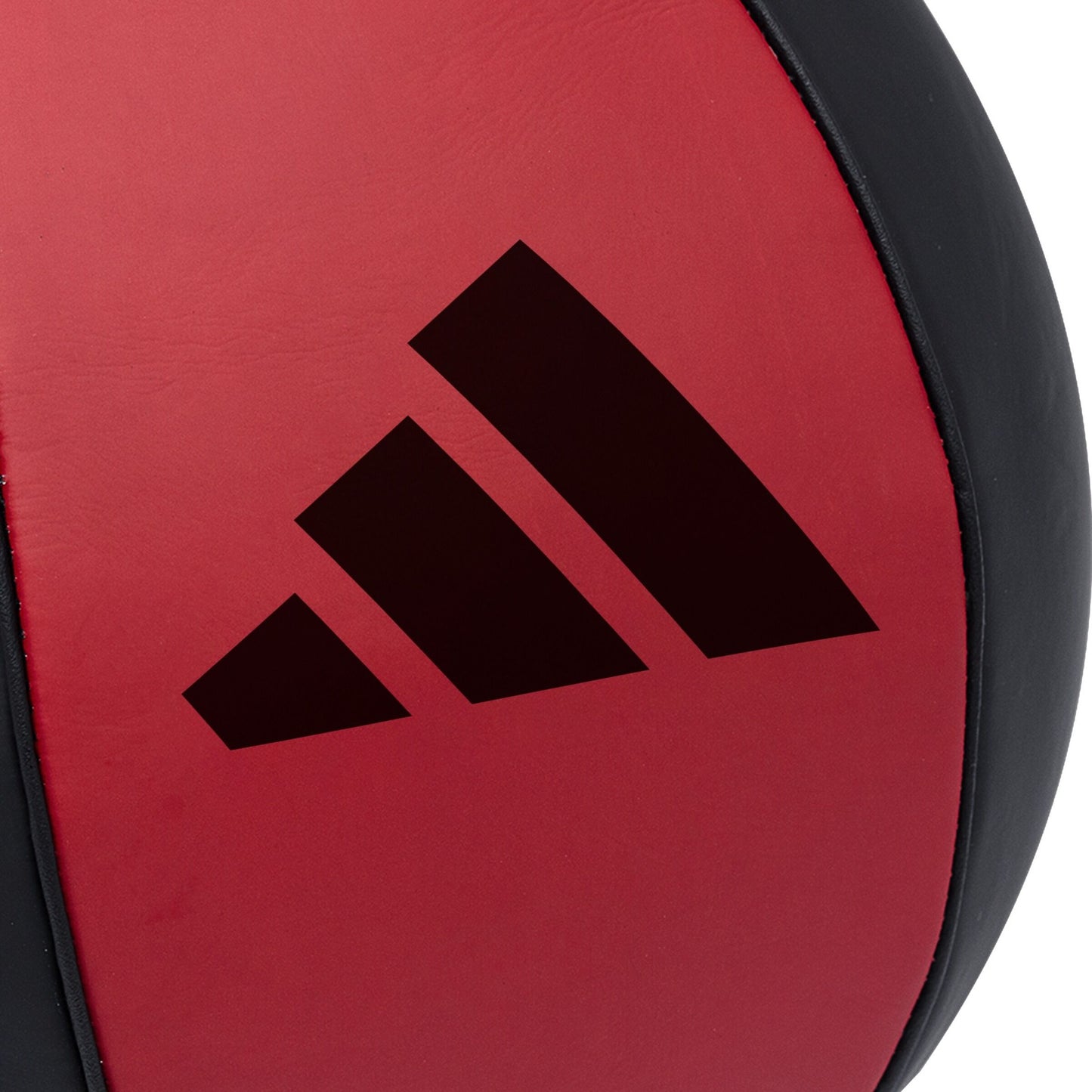Adidas Combat 50 Speed Bag - Boxing Punchbag (Red/Black)
