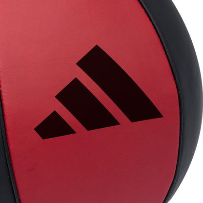 Adidas Combat 50 Speed Bag - Boxing Punchbag (Red/Black)