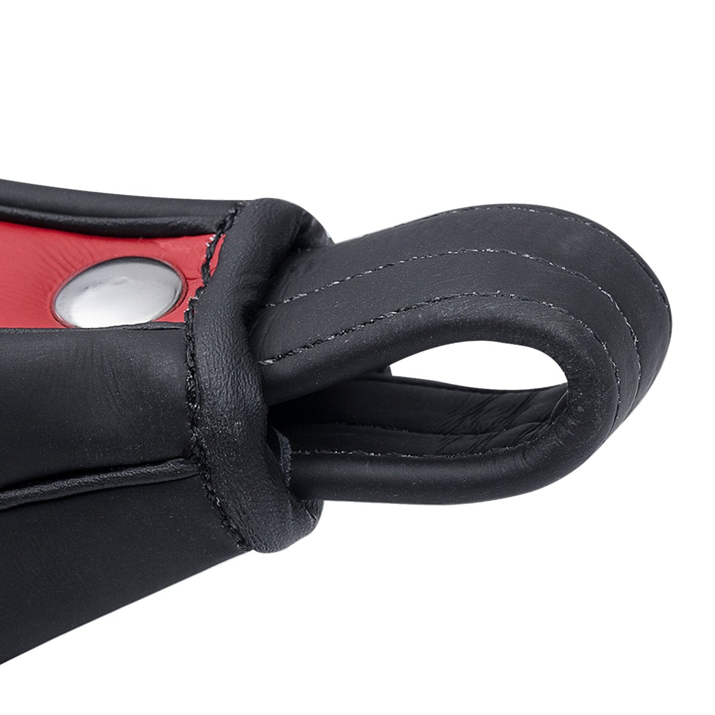 Adidas Combat 50 Speed Bag - Boxing Punchbag (Red/Black)