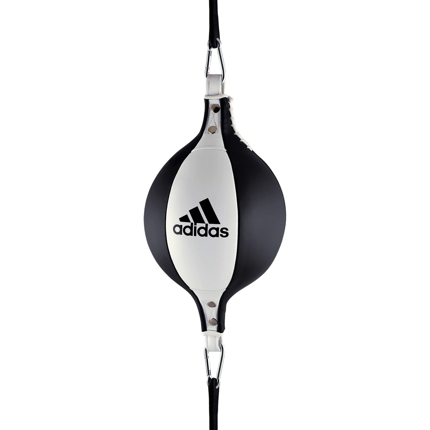 Adidas Speed Double End Ball - Boxing Punchbag (Black/White)