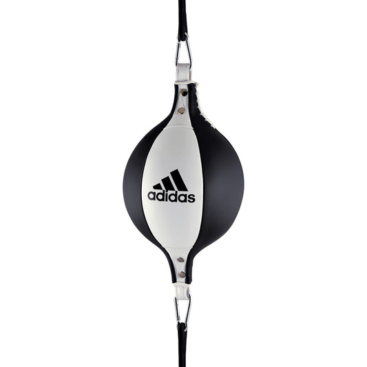 Adidas Speed Double End Ball - Boxing Punchbag (Black/White)