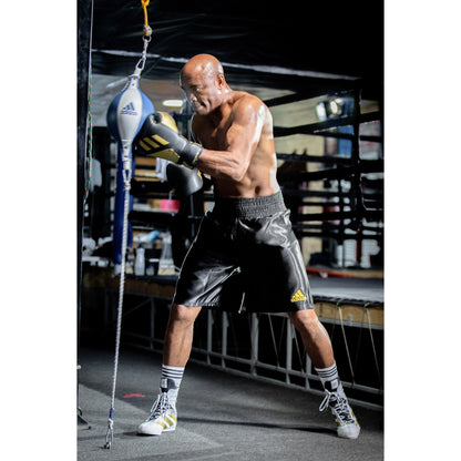 Adidas Speed Double End Ball - Boxing Punchbag (Black/White)
