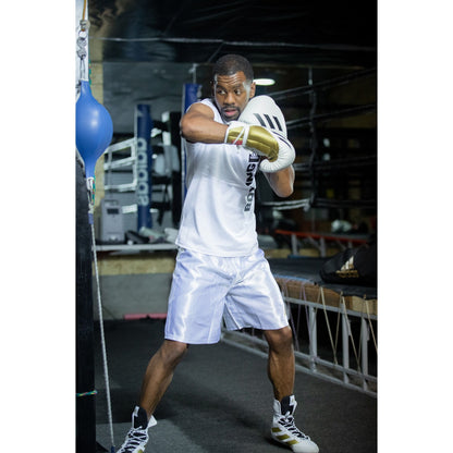 Adidas Speed Double End Ball - Boxing Punchbag (Black/White)