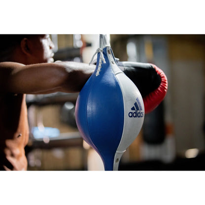 Adidas Speed Double End Ball - Boxing Punchbag (Black/White)
