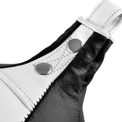 Adidas Speed Double End Ball - Boxing Punchbag (Black/White)