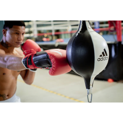 Adidas Speed Double End Ball - Boxing Punchbag (Black/White)