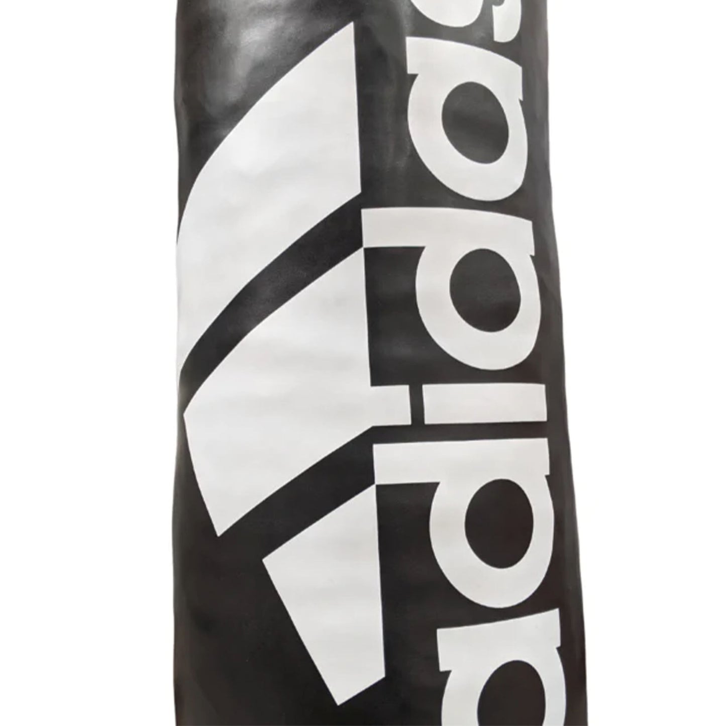 Adidas Speed Punchbag - 150cm 50kg Boxing Punch Bag (Black/White)