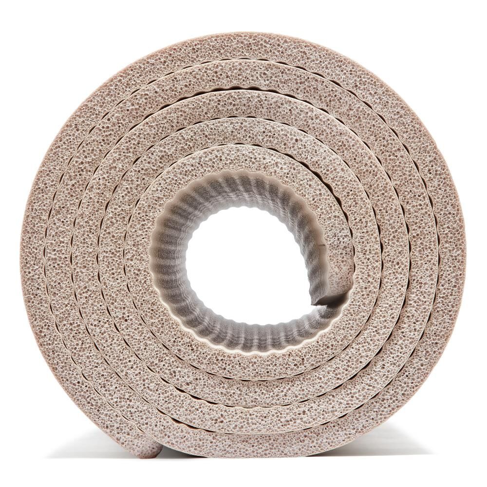 Adidas Yoga Mat Pilates Fitness Stretch Training 10mm (Wonder Beige)