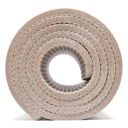 Adidas Yoga Mat Pilates Fitness Stretch Training 10mm (Wonder Beige)