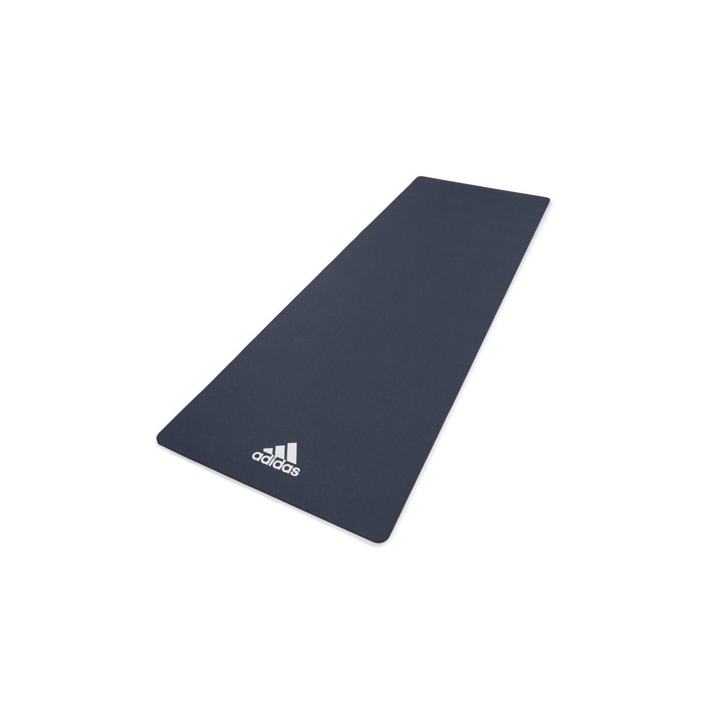 Adidas Yoga Mat Pilates Fitness Stretch Training 8mm (Trace Blue)
