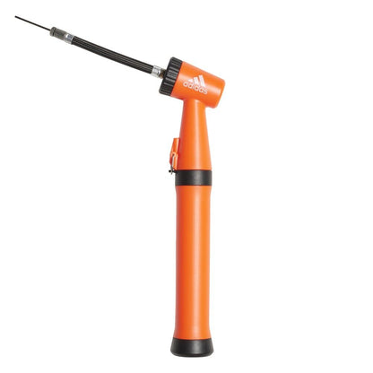 Adidas Air Pump for Ball Sports Football Soccer Volleyball Basketball Rugby (Solar Red/Black)