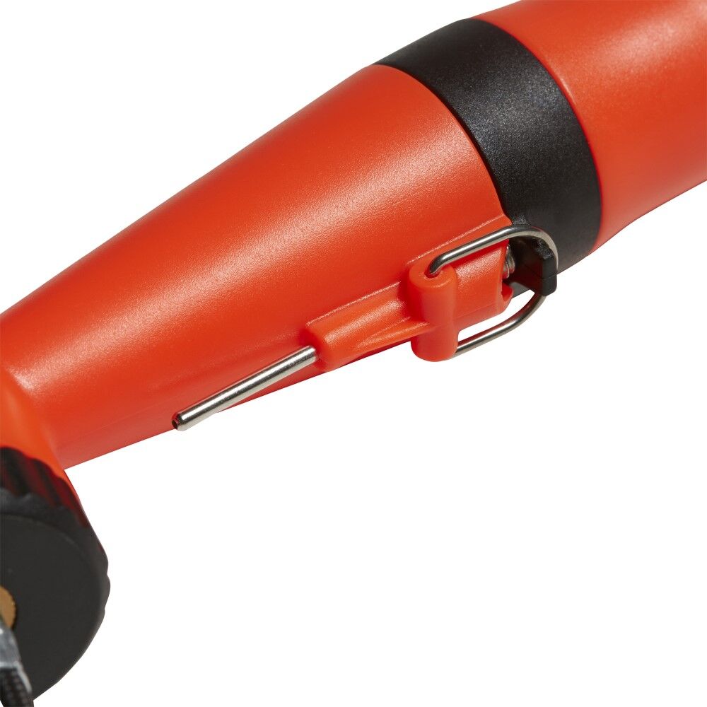 Adidas Air Pump for Ball Sports Football Soccer Volleyball Basketball Rugby (Solar Red/Black)