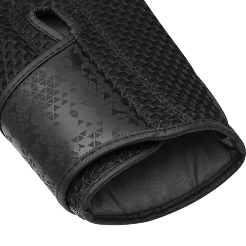 Adidas Combat 50 Boxing Gloves (Blue Rash/Black) - Combat Sports Glove