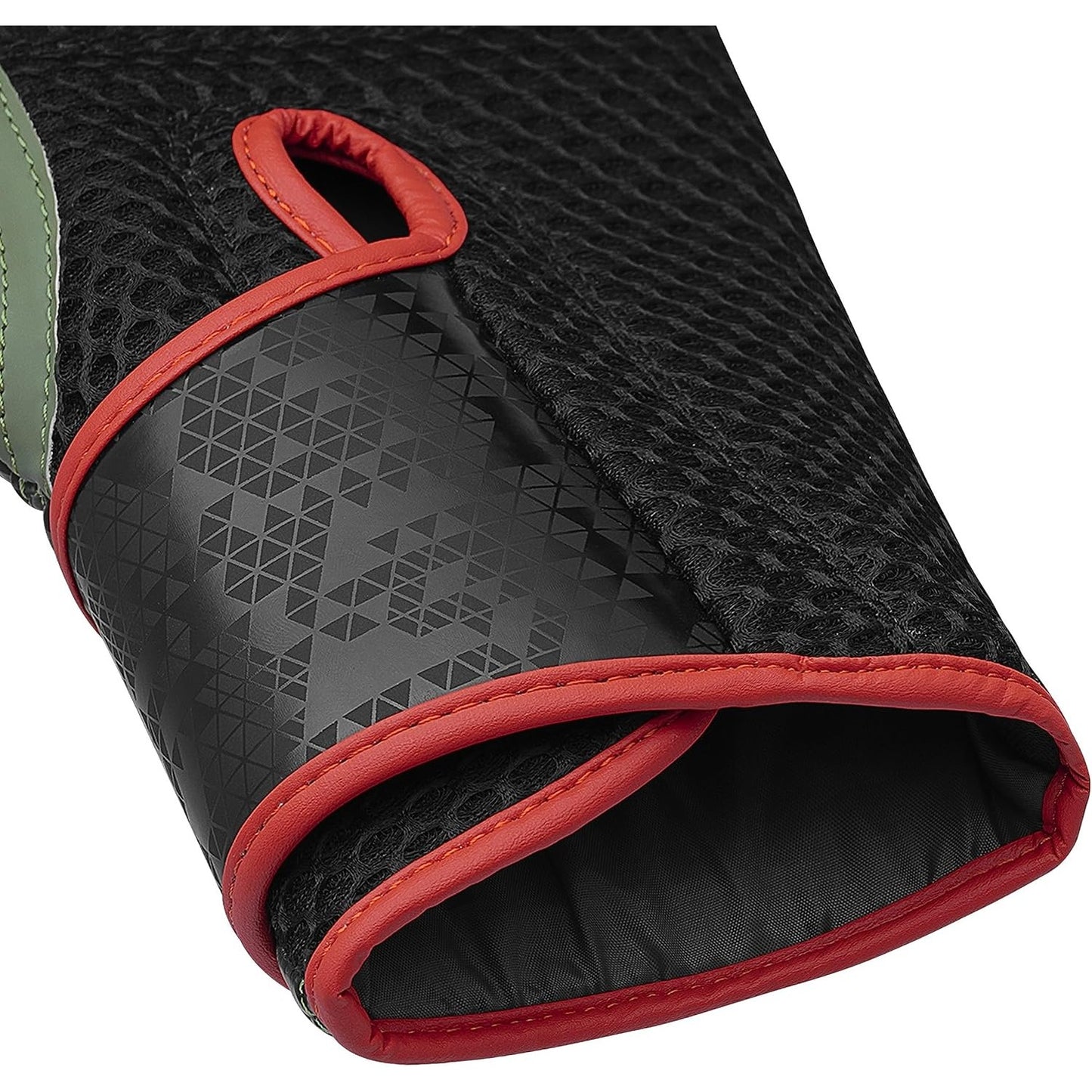 Adidas Combat 50 Boxing Gloves (Orbit Green/Black) - Combat Sports Glove