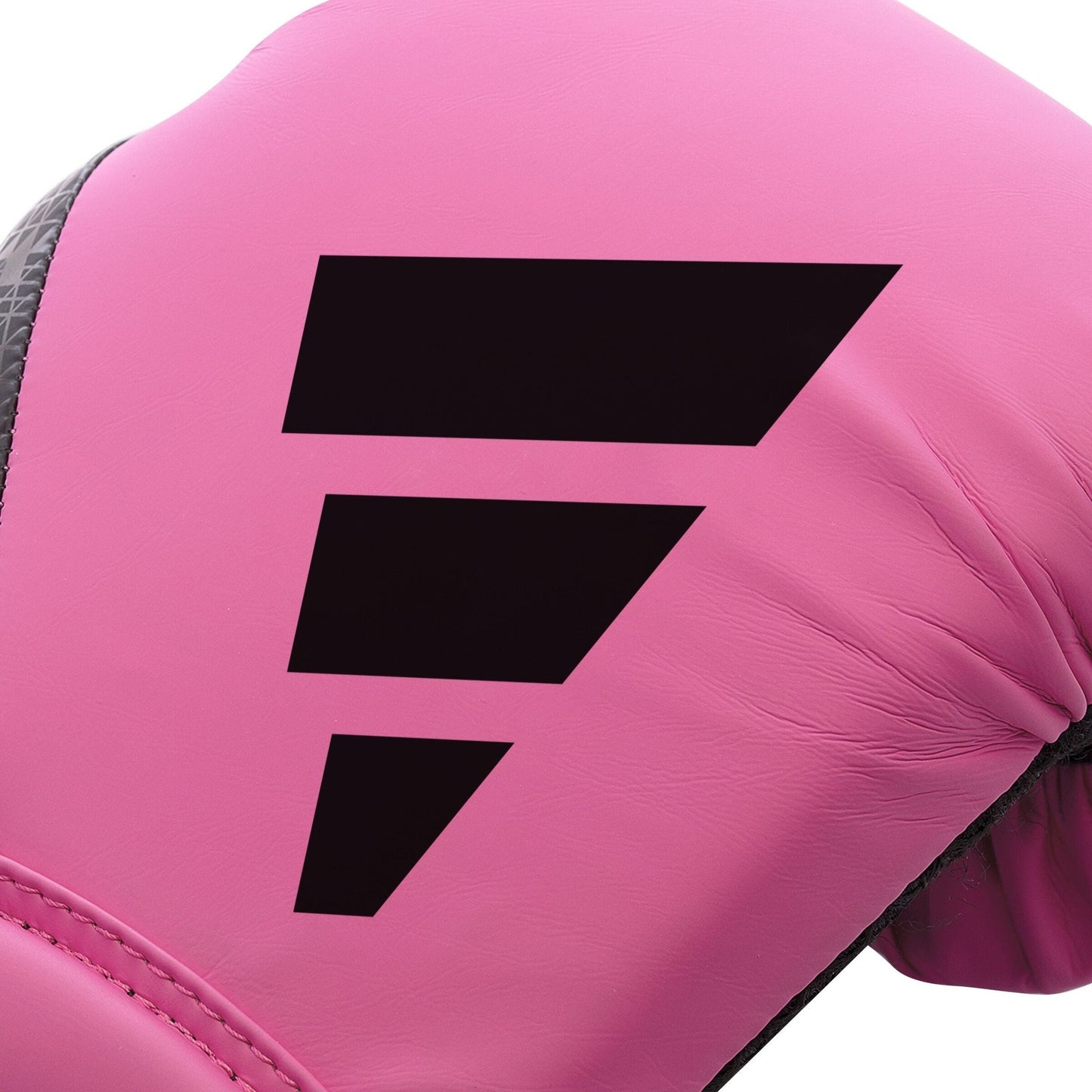 Adidas Combat 50 Boxing Gloves (Pink/Black) - Combat Sports Glove