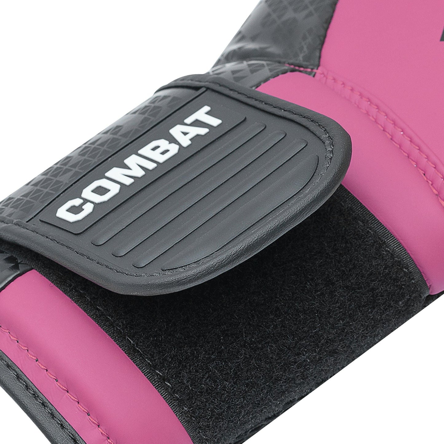 Adidas Combat 50 Boxing Gloves (Pink/Black) - Combat Sports Glove