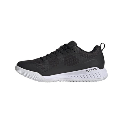 Adidas Court Team Bounce 2.0 Men's Indoor Sports Shoes Trainers Black/White