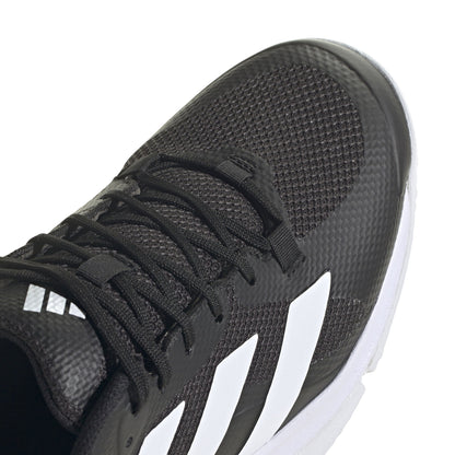 Adidas Court Team Bounce 2.0 Men's Indoor Sports Shoes Trainers Black/White