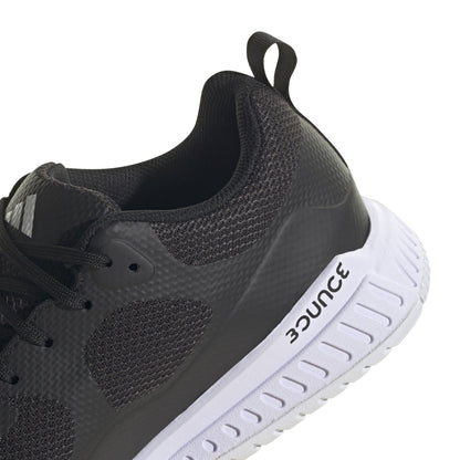 Adidas Court Team Bounce 2.0 Men's Indoor Sports Shoes Trainers Black/White