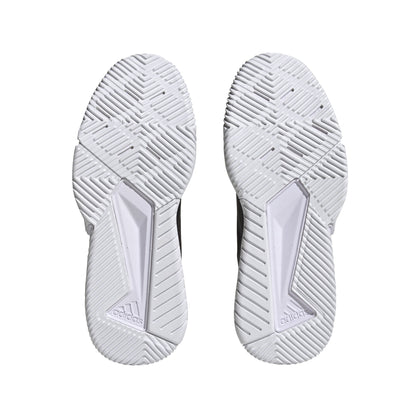 Adidas Court Team Bounce 2.0 Men's Indoor Sports Shoes Trainers Black/White
