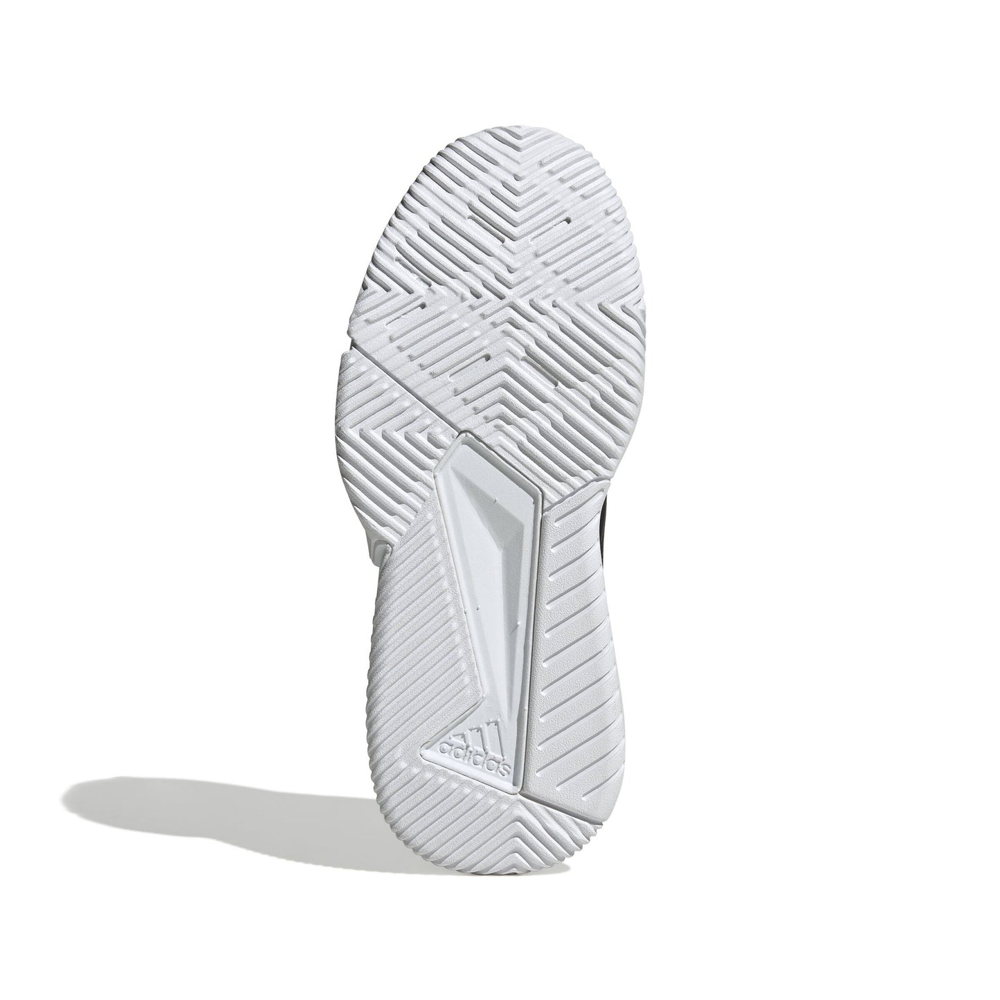 Adidas Court Team Bounce 2.0 Women's Indoor Sports Shoes Trainers (Black/Silver)