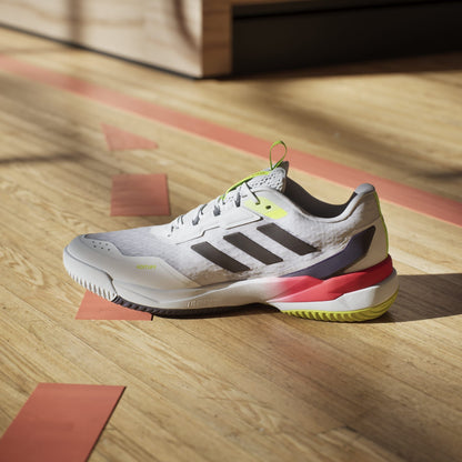 Adidas CrazyFlight 6 Men's Indoor Sports Shoes Trainers (White)