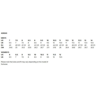 Adidas CrazyFlight 6 Men's Indoor Sports Shoes Trainers (White)