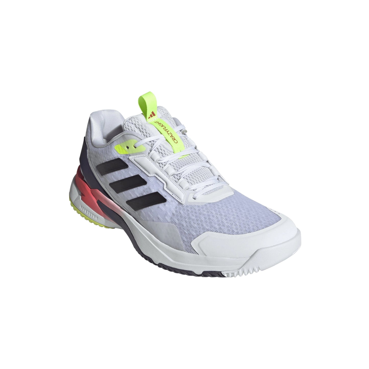 Adidas CrazyFlight 6 Men's Indoor Sports Shoes Trainers (White)