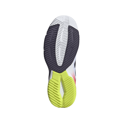 Adidas CrazyFlight 6 Men's Indoor Sports Shoes Trainers (White)