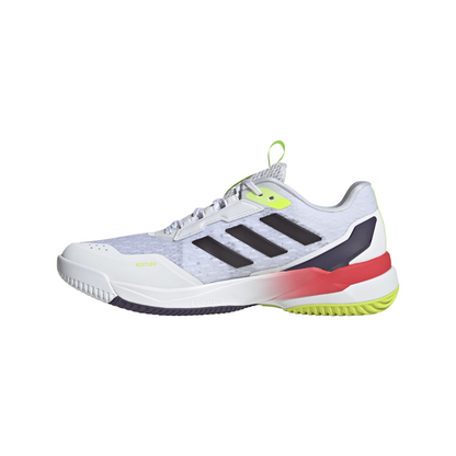 Adidas CrazyFlight 6 Men's Indoor Sports Shoes Trainers (White)