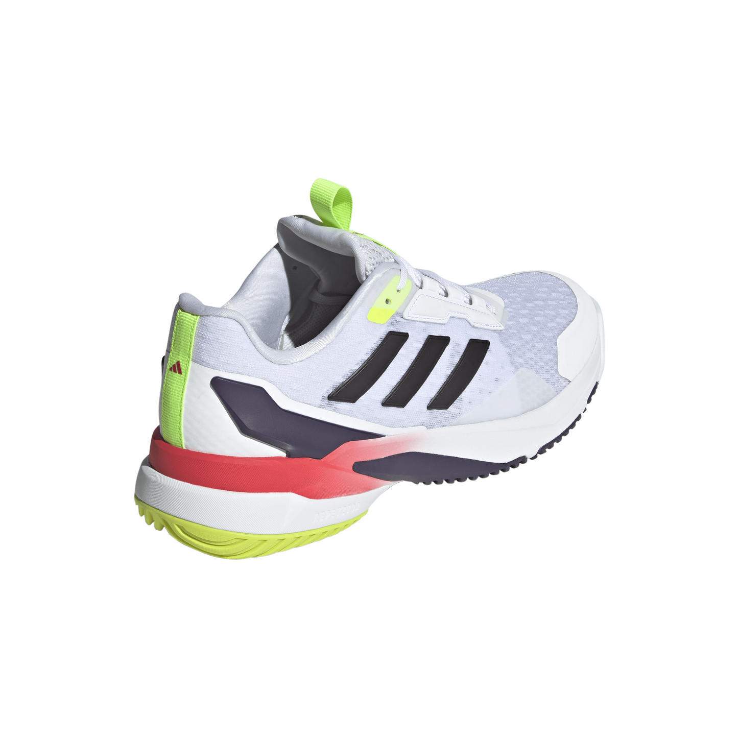 Adidas CrazyFlight 6 Men's Indoor Sports Shoes Trainers (White)