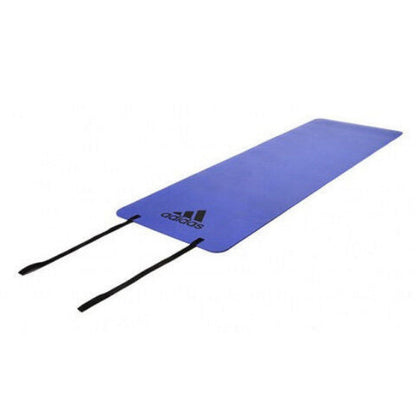 Adidas Fitness Mat Pilates Stretch Training 6mm Flash Purple