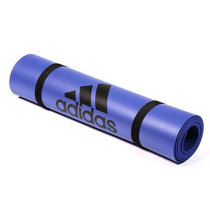 Adidas Fitness Mat Pilates Stretch Training 6mm Flash Purple
