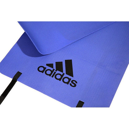 Adidas Fitness Mat Pilates Stretch Training 6mm Flash Purple