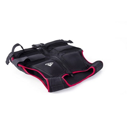 Adidas Full Body Weight Vest Cardio Fitness Training (Black/Red)