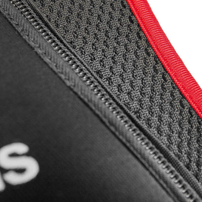 Adidas Full Body Weight Vest Cardio Fitness Training (Black/Red)