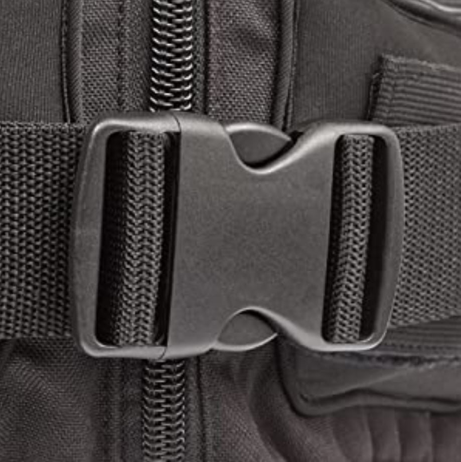 Adidas Full Body Weight Vest Cardio Fitness Training (Black/Red)