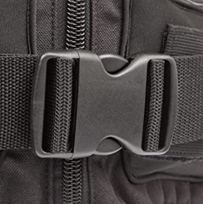 Adidas Full Body Weight Vest Cardio Fitness Training (Black/Red)